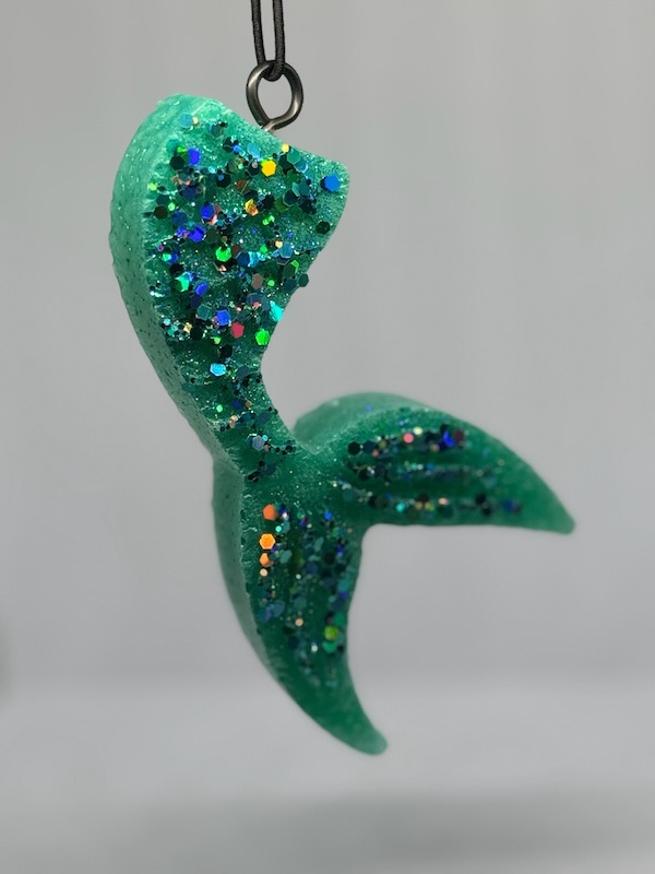 Wicked SeaFlick – Mermaid Tail Freshie