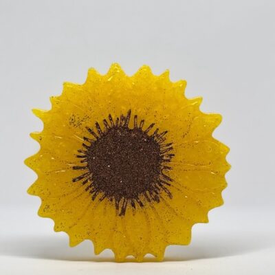 Wicked Sunburst – Freshie in Sunflower Form