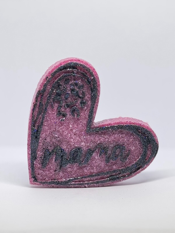 💗 Mammas Heart – Freshie of Fierce Love