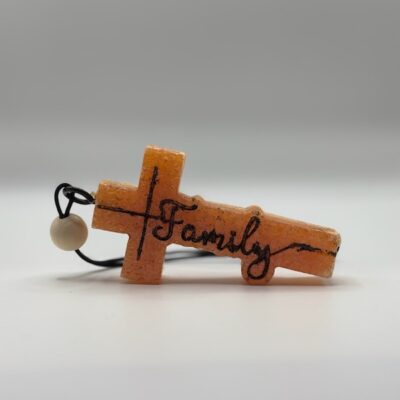 ✝️ Wicked Family Cross – Legacy Edition