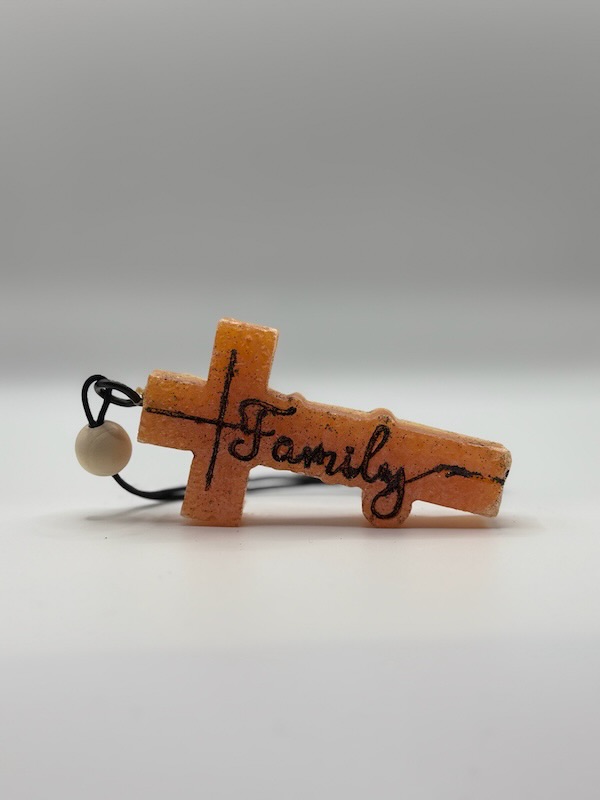 ✝️ Wicked Family Cross – Legacy Edition