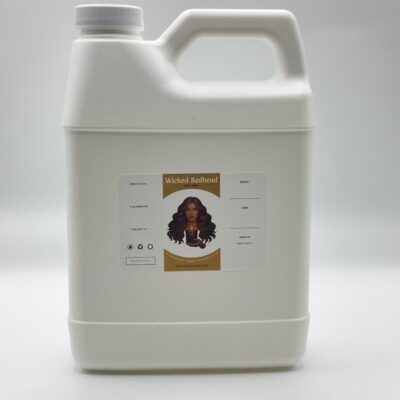 🧺 Wicked Redhead Liquid Laundry Soap – 32 oz