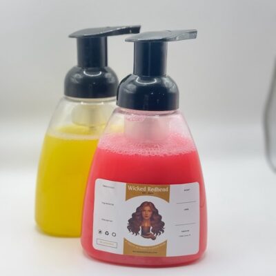 🧼Wicked Foaming Wash