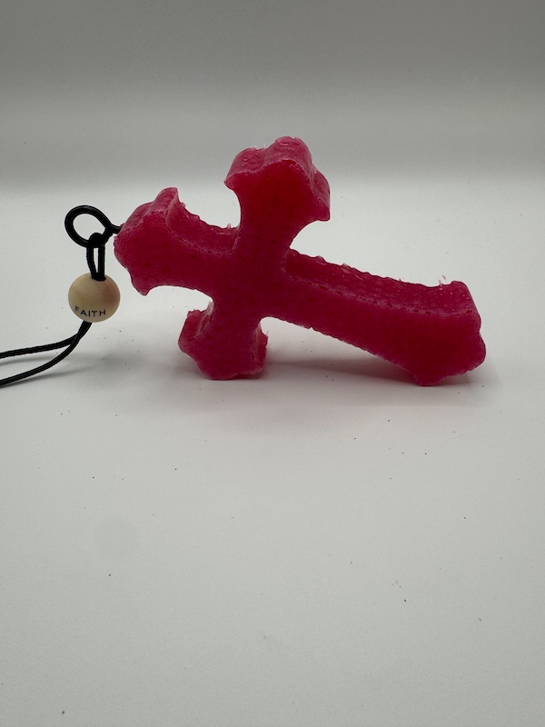 Wicked Freshie-Orthodox Catholic Cross