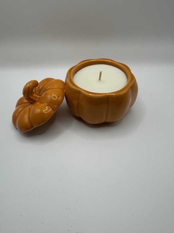 🧡 Pumpkin Seduction – Orange Vessel