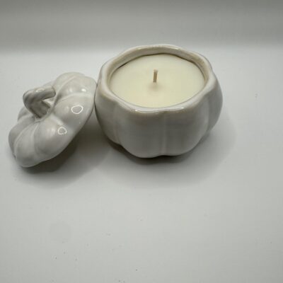 🤍 Pumpkin Seduction – White Vessel