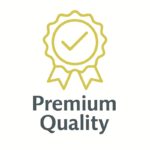 About The Wicked Redhead — Wicked Redhead Handcrafted Candle & Bath Collection "Gold line art badge icon representing premium handcrafted quality"