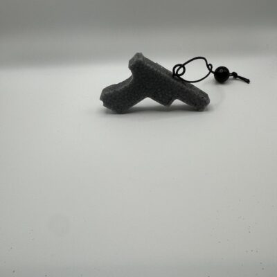 Locked And Loaded Freshie – Gun-Shaped Car Air Freshener by Wicked Redhead