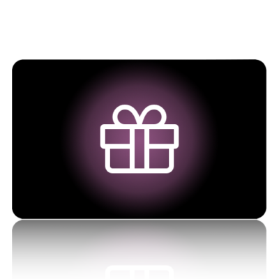 Wicked Redhead digital gift card for candles and self-care gifts